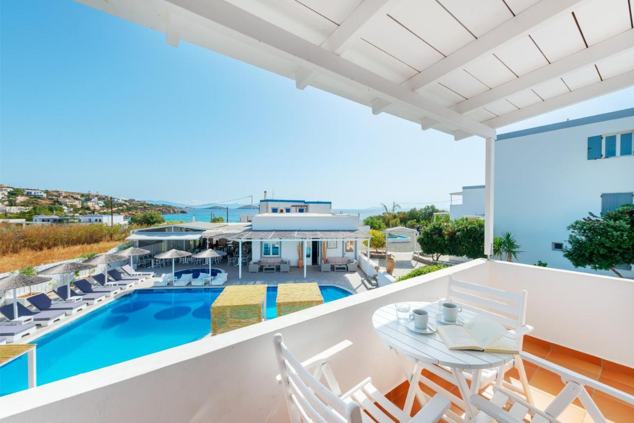 Aegean Paradiso Vacation Club - "Adults Only" Azólimnosz Kültér fotó