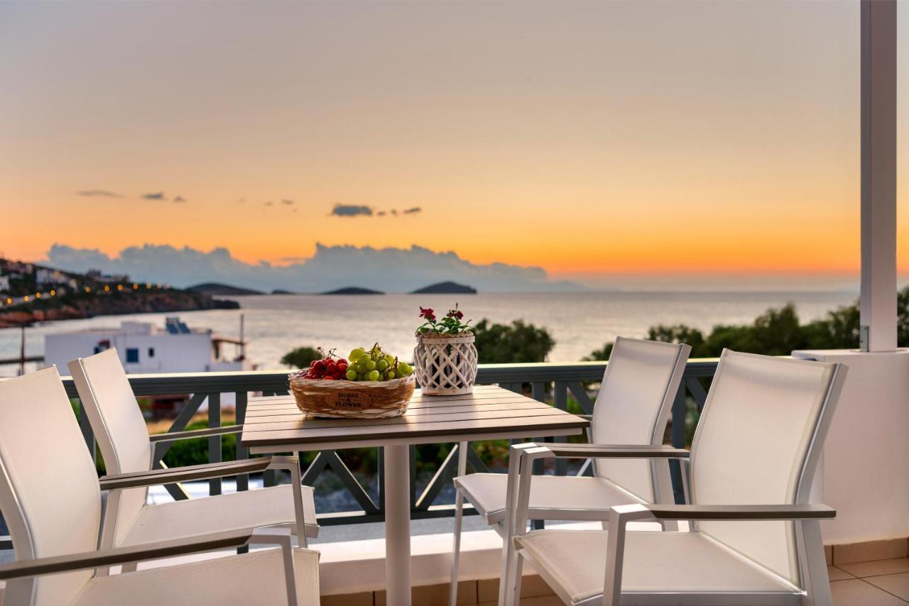 Aegean Paradiso Vacation Club - "Adults Only" Azólimnosz Kültér fotó