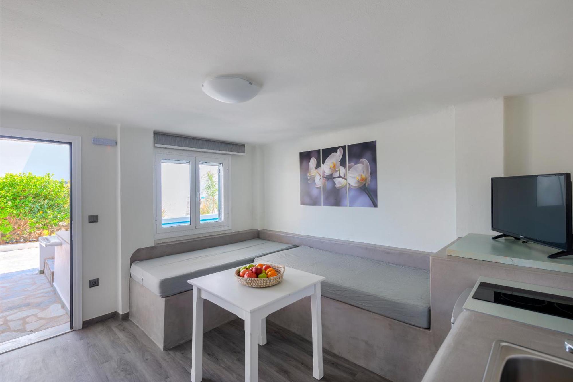 Aegean Paradiso Vacation Club - "Adults Only" Azólimnosz Kültér fotó