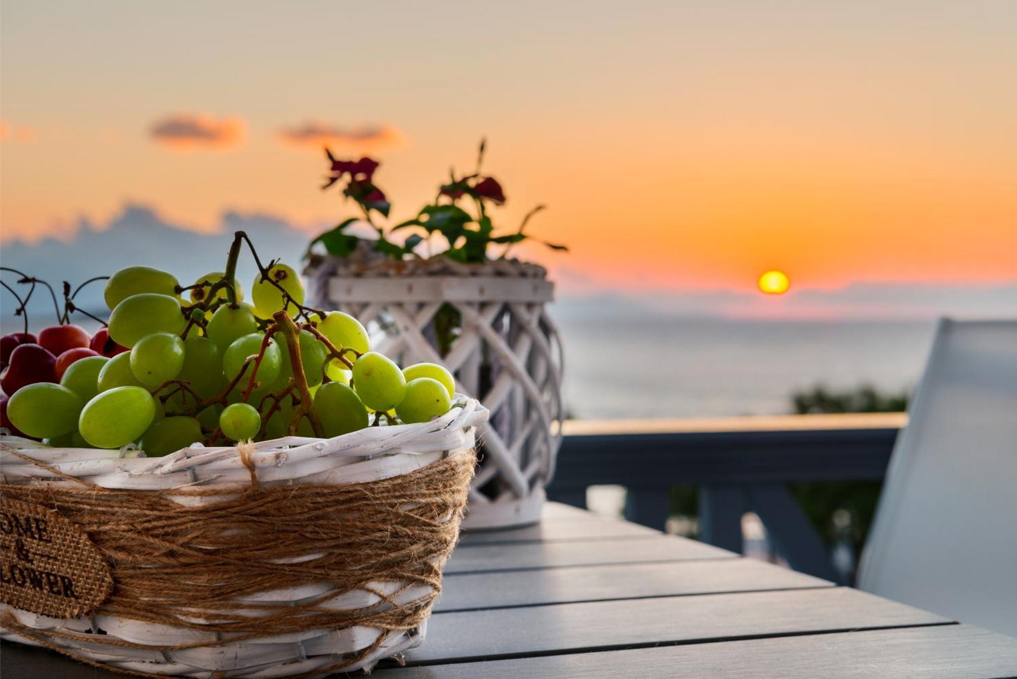 Aegean Paradiso Vacation Club - "Adults Only" Azólimnosz Kültér fotó