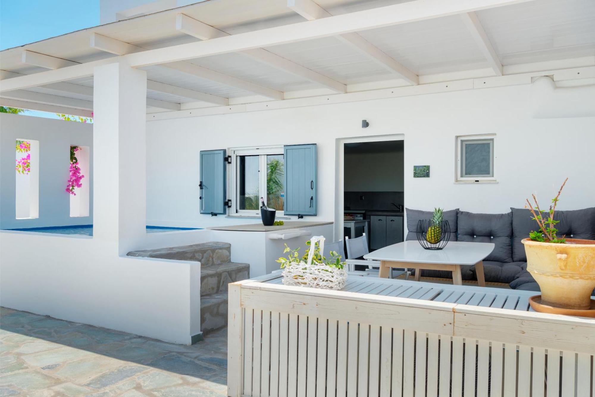 Aegean Paradiso Vacation Club - "Adults Only" Azólimnosz Kültér fotó