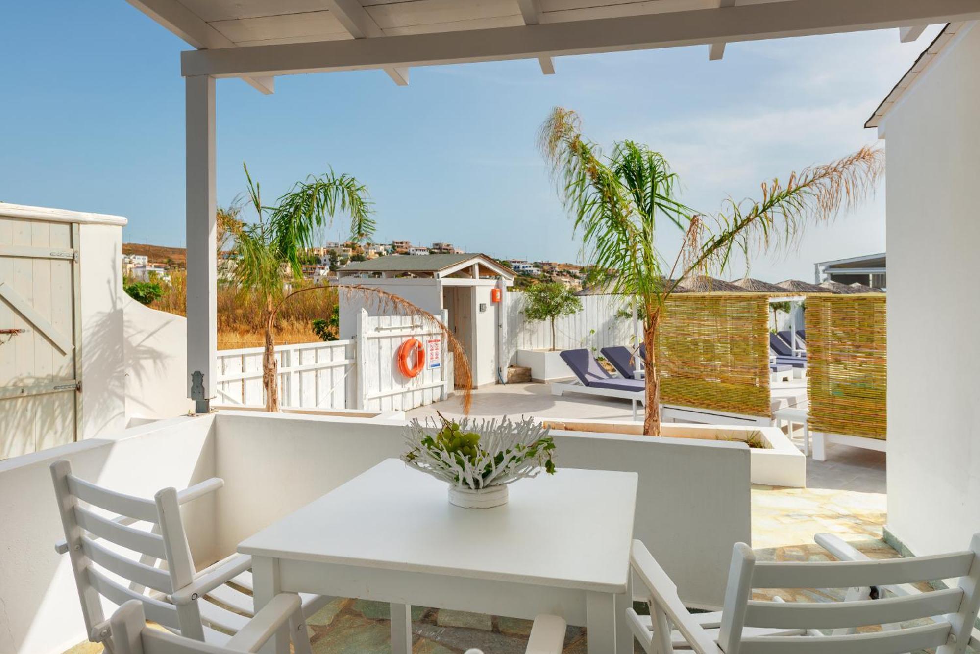 Aegean Paradiso Vacation Club - "Adults Only" Azólimnosz Kültér fotó