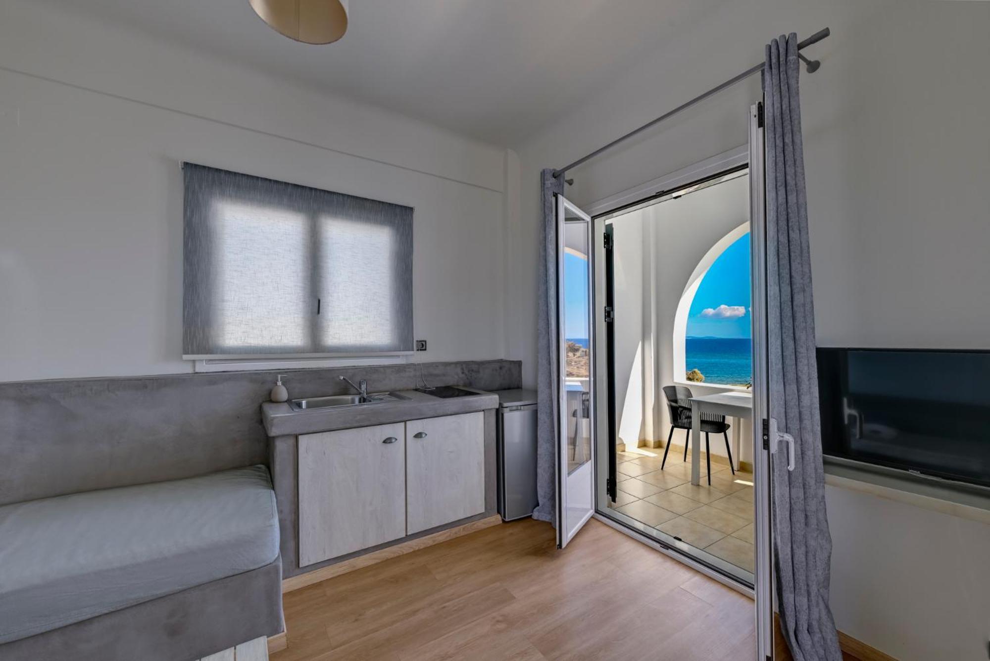 Aegean Paradiso Vacation Club - "Adults Only" Azólimnosz Kültér fotó