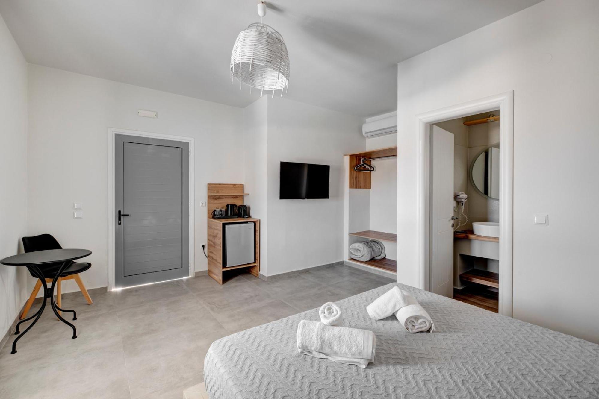 Aegean Paradiso Vacation Club - "Adults Only" Azólimnosz Kültér fotó