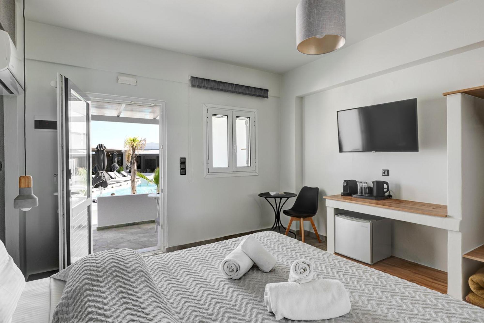Aegean Paradiso Vacation Club - "Adults Only" Azólimnosz Kültér fotó